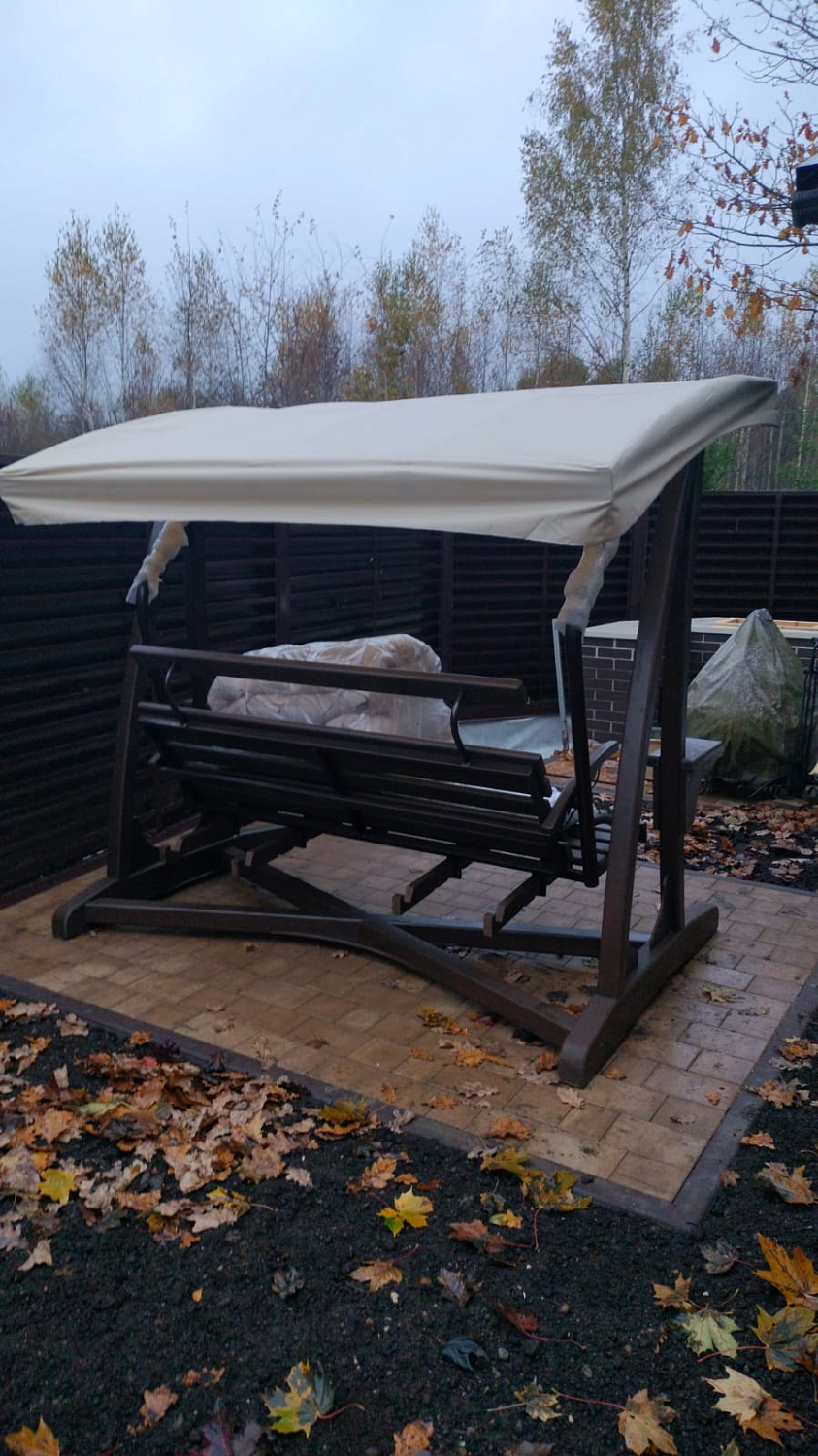 Истринский район, деревня Татищево, СНТ Автомобилист-1 Качели Валенсия М